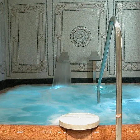 Termas Balneario Termas Pallares 4*