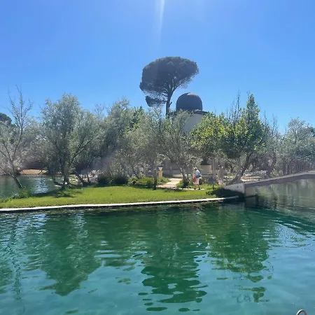 Termas Balneario Termas Pallares