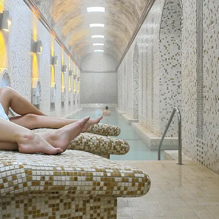 ホテル Termas Balneario Termas Pallares 4*