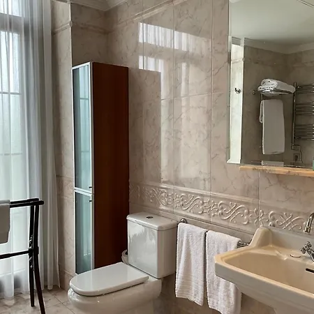 Termas Balneario Termas Pallares Szálloda