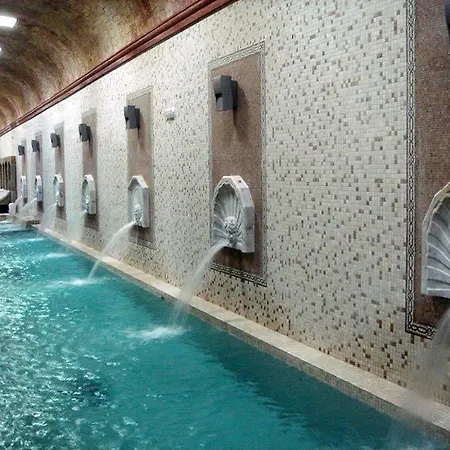 Szálloda Termas Balneario Termas Pallares Alhama de Aragón