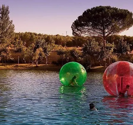 ホテル Termas Balneario Termas Pallares Alhama de Aragón