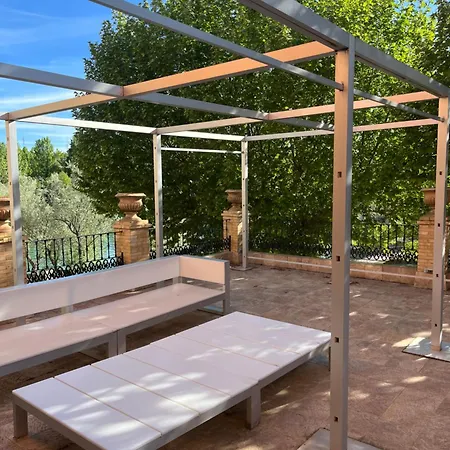 Szálloda Termas Balneario Termas Pallares Alhama de Aragón