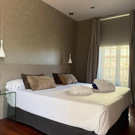 Termas Balneario Termas Pallares 호텔