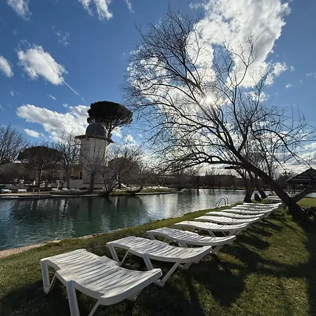 호텔 Termas Balneario Termas Pallares 4*