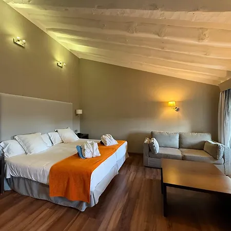 Szálloda Termas Balneario Termas Pallares Alhama de Aragón