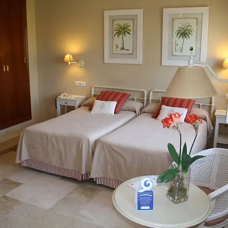 Szálloda Termas Balneario Termas Pallares 4*