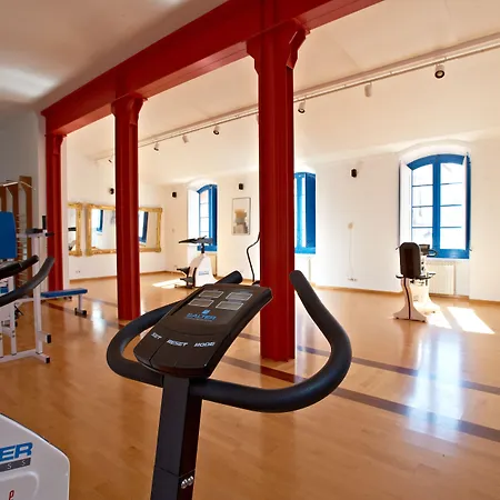 Termas Balneario Termas Pallares 알하마데아라콘