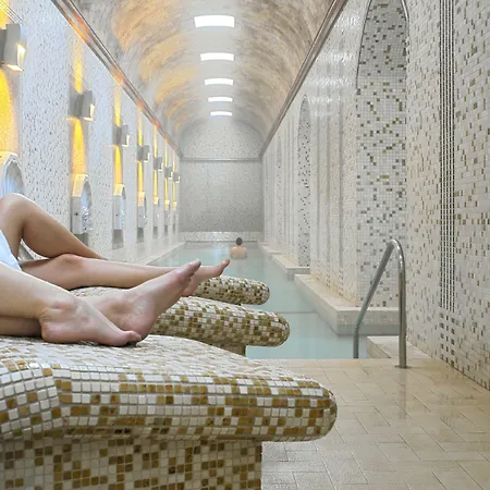 Szálloda Termas Balneario Termas Pallares Alhama de Aragón