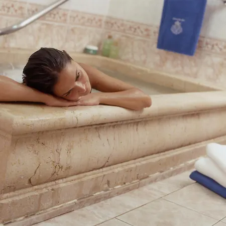 Szálloda Termas Balneario Termas Pallares