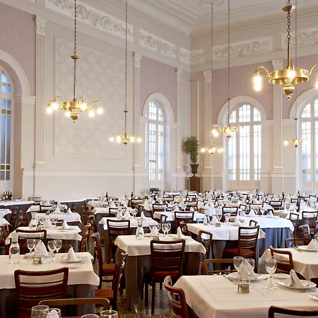 Termas Balneario Termas Pallares Szálloda 4*