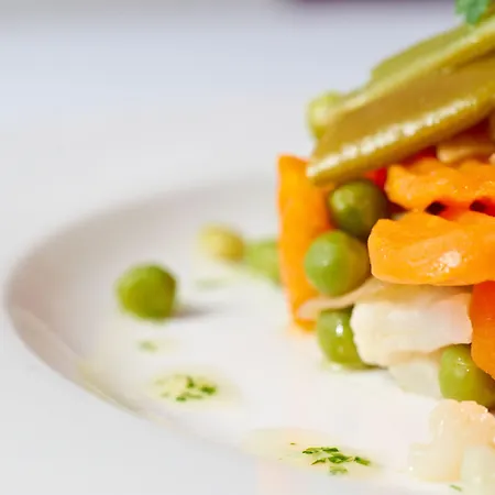 호텔 Termas Balneario Termas Pallares 알하마데아라콘