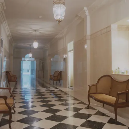 Termas Balneario Termas Pallares Szálloda 4*