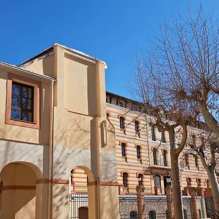 Termas Balneario Termas Pallares 4* 알하마데아라콘