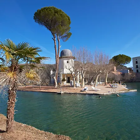 Termas Balneario Termas Pallares 호텔