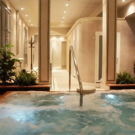 Termas Balneario Termas Pallares