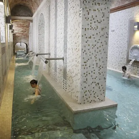 Termas Balneario Termas Pallares 4*