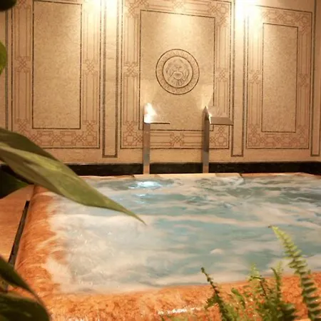 호텔 Termas Balneario Termas Pallares