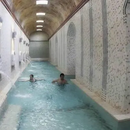 Szálloda Termas Balneario Termas Pallares 4*