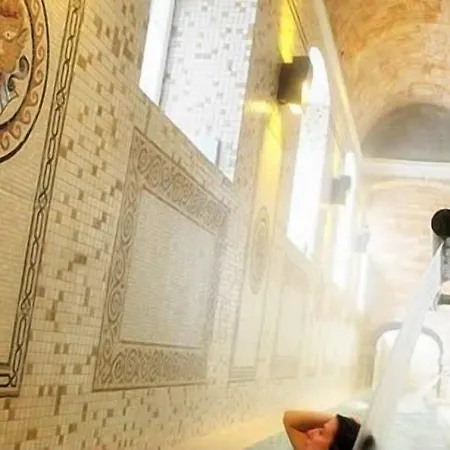 Termas Balneario Termas Pallares Alhama de Aragón