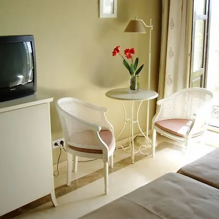 Termas Balneario Termas Pallares Szálloda Alhama de Aragón