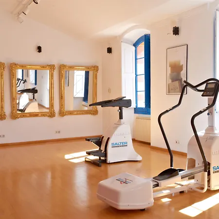 Termas Balneario Termas Pallares 4* 알하마데아라콘