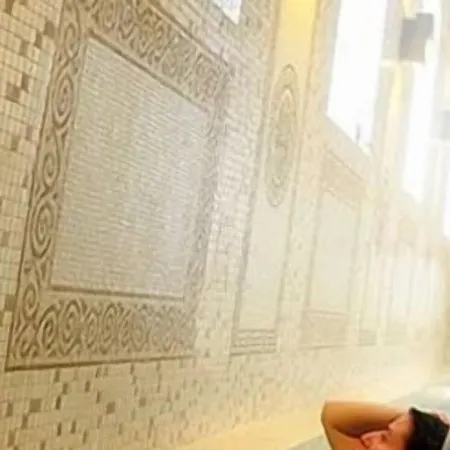 Termas Balneario Termas Pallares 호텔 4*