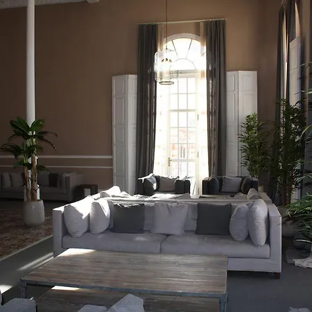 Termas Balneario Termas Pallares 호텔 알하마데아라콘