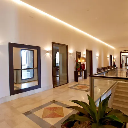 Termas Balneario Termas Pallares 4* 알하마데아라콘