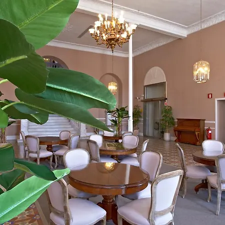 Hotel Termas Balneario Termas Pallares 4*