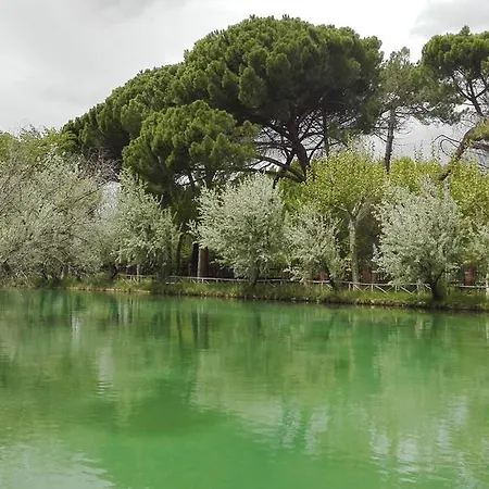 ホテル Termas Balneario Termas Pallares 4*