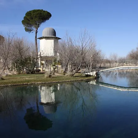 Termas Balneario Termas Pallares 4*