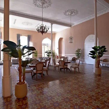 Hotel Termas Balneario Termas Pallares