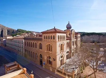 Termas Balneario Termas Pallares Hotel