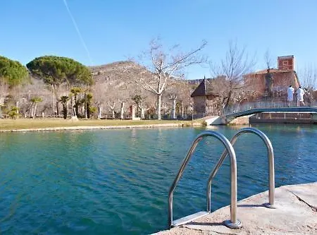 Hotel Termas Balneario Termas Pallares 4*