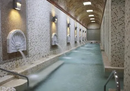 Termas Balneario Termas Pallares Alhama De Aragon