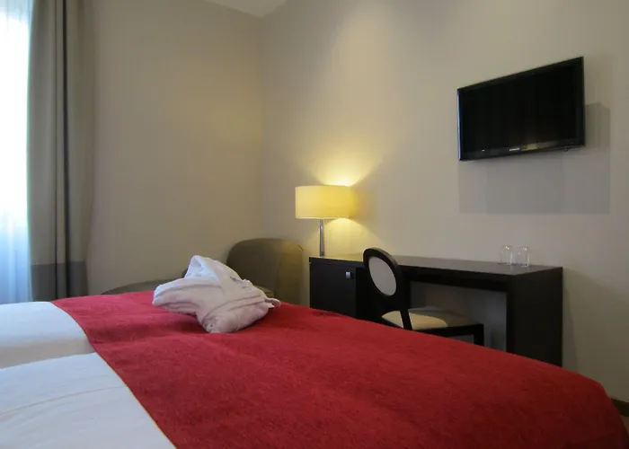 Termas Balneario Termas Pallares Hotell