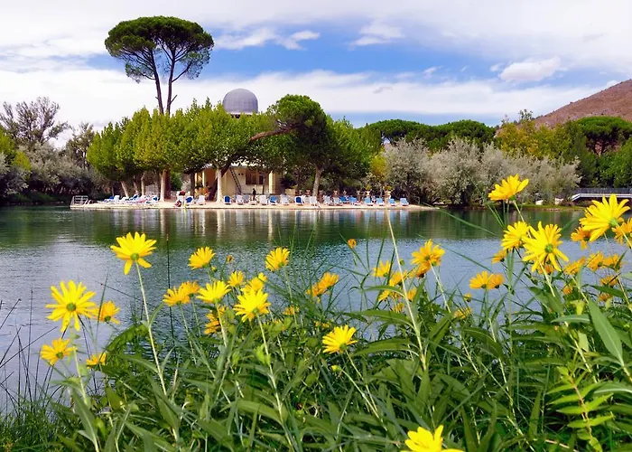 Otel Termas Balneario Termas Pallares