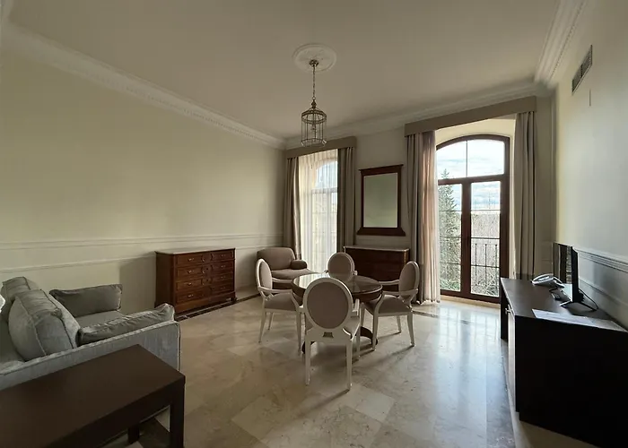 Termas Balneario Termas Pallares Otel Alhama de Aragón