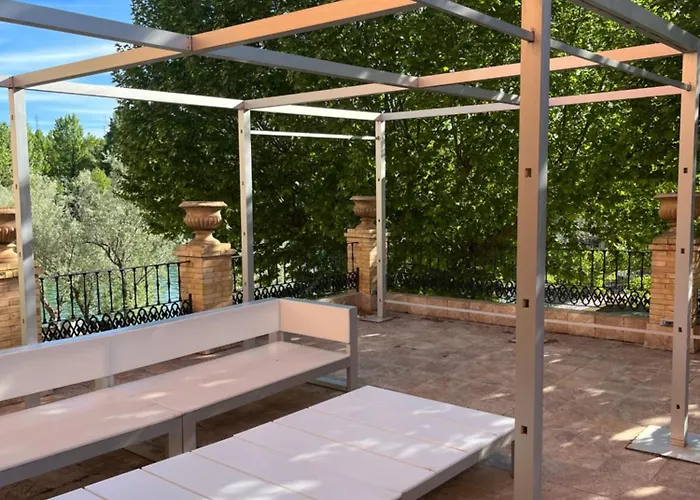 Hotell Termas Balneario Termas Pallares Alhama de Aragón