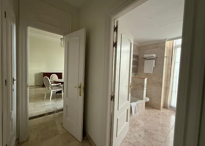 Termas Balneario Termas Pallares Alhama de Aragón