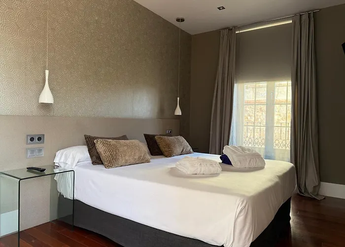 Termas Balneario Termas Pallares Otel