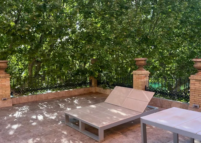 Otel Termas Balneario Termas Pallares