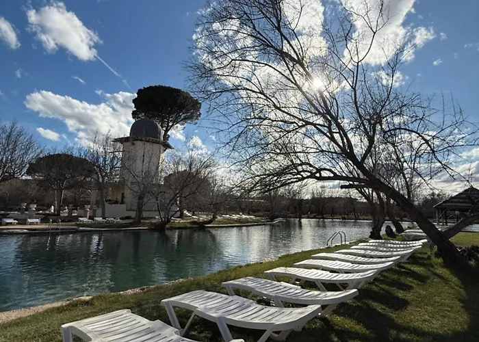 Hotell Termas Balneario Termas Pallares 4*