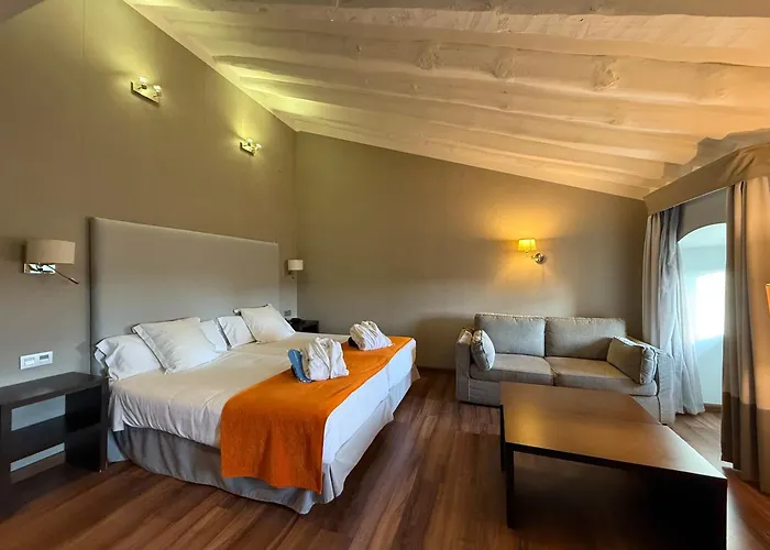 Hotell Termas Balneario Termas Pallares Alhama de Aragón