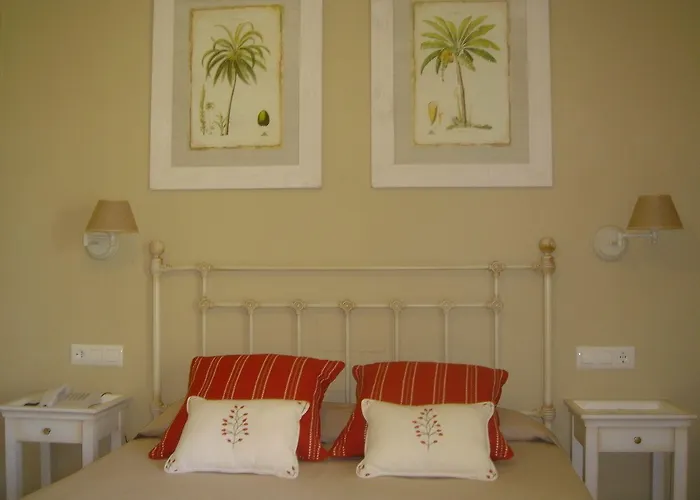 Otel Termas Balneario Termas Pallares