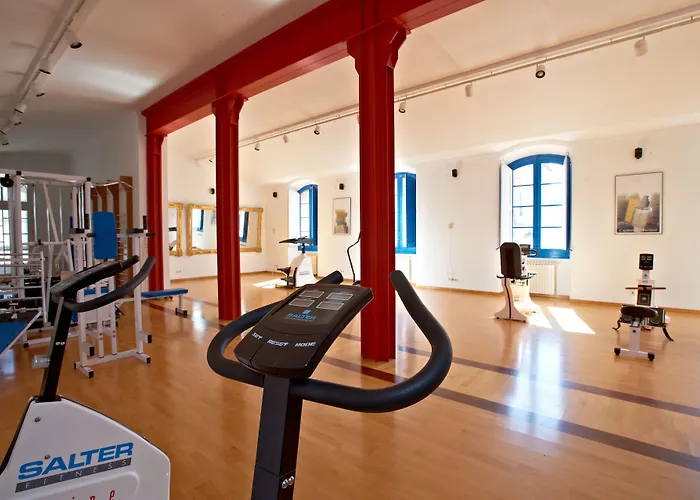 Termas Balneario Termas Pallares Alhama de Aragón