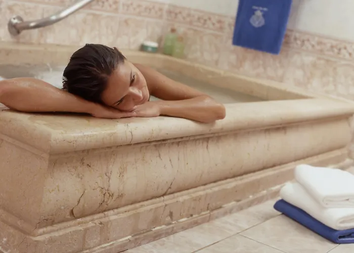 Hotell Termas Balneario Termas Pallares