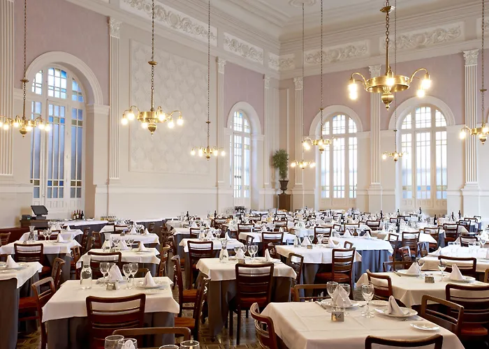 Termas Balneario Termas Pallares Hotell 4*