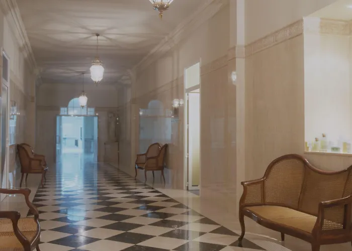 Termas Balneario Termas Pallares Hotell 4*